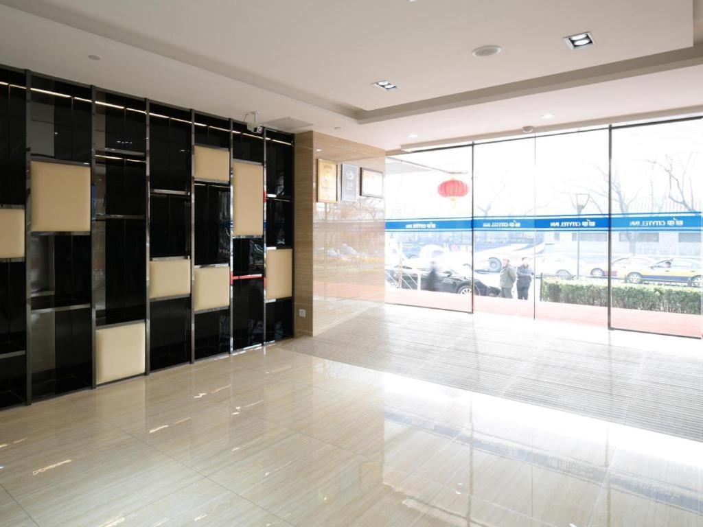 Citytel Inn Bắc Kinh Ngoại thất bức ảnh