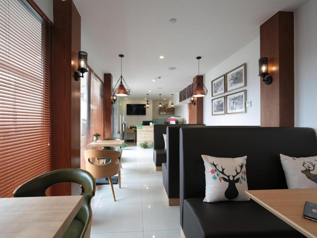 Citytel Inn Bắc Kinh Ngoại thất bức ảnh