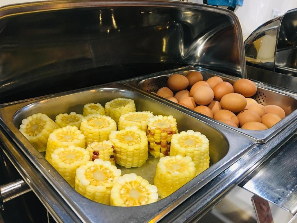 Citytel Inn Bắc Kinh Ngoại thất bức ảnh