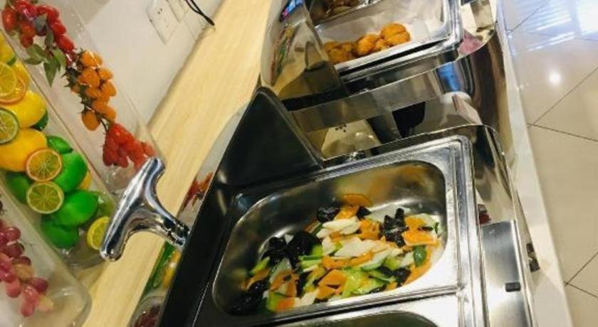 Citytel Inn Bắc Kinh Ngoại thất bức ảnh