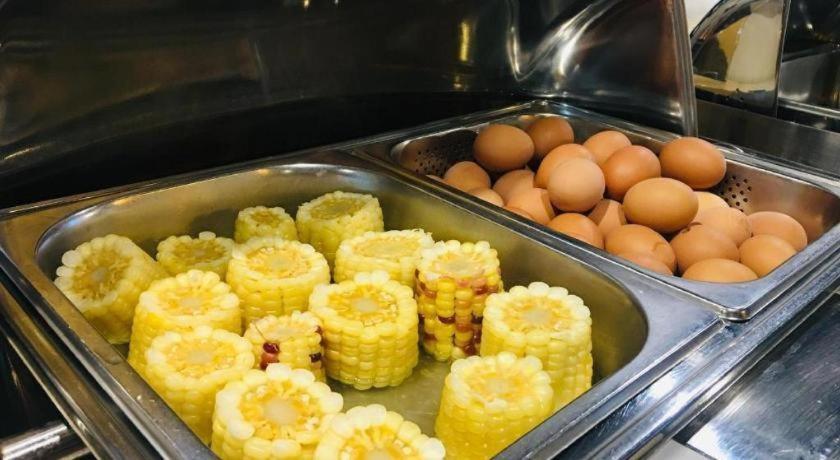 Citytel Inn Bắc Kinh Ngoại thất bức ảnh