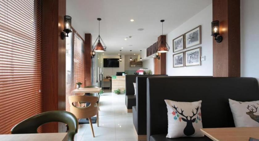 Citytel Inn Bắc Kinh Ngoại thất bức ảnh
